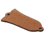 Max Original Electric Guitar Neck Truss Rod Cover DIY Part Mahogany Gibson