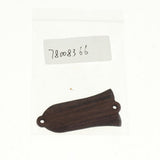 Max Original Electric Guitar Neck Truss Rod Cover DIY Part Rosewood Gibson