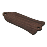 Max Original Electric Guitar Neck Truss Rod Cover DIY Part Rosewood Gibson