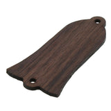 Max Original Electric Guitar Neck Truss Rod Cover DIY Part Rosewood Gibson