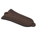 Max Original Electric Guitar Neck Truss Rod Cover DIY Part Rosewood Gibson