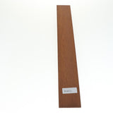 Max Unfinished Cherry Wood Guitar Fretboard Fingerboard for Guitar DIY Part