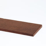 Max Unfinished Cherry Wood Guitar Fretboard Fingerboard for Guitar DIY Part
