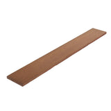 Max Unfinished Cherry Wood Guitar Fretboard Fingerboard for Guitar DIY Part