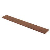 Max Unfinished Cherry Wood Guitar Fretboard Fingerboard for Guitar DIY Part