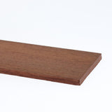 Max Unfinished Cherry Wood Guitar Fretboard Fingerboard for Guitar DIY Part