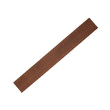 Max Unfinished Cherry Wood Guitar Fretboard Fingerboard for Guitar DIY Part