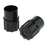 Maxbell 2pcs Alto Saxophone Mouthpiece Outfit Cap for Woodwind Instrument Accessory