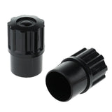 Maxbell 2pcs Alto Saxophone Mouthpiece Outfit Cap for Woodwind Instrument Accessory