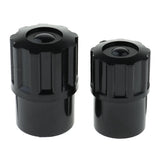 Maxbell 2pcs Alto Saxophone Mouthpiece Outfit Cap for Woodwind Instrument Accessory