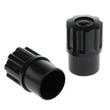 Maxbell 2pcs Alto Saxophone Mouthpiece Outfit Cap for Woodwind Instrument Accessory