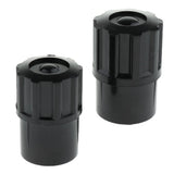 Maxbell 2pcs Alto Saxophone Mouthpiece Outfit Cap for Woodwind Instrument Accessory