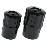 Maxbell 2pcs Alto Saxophone Mouthpiece Outfit Cap for Woodwind Instrument Accessory
