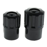 Maxbell 2pcs Alto Saxophone Mouthpiece Outfit Cap for Woodwind Instrument Accessory