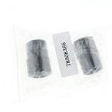 Maxbell 2pcs Tenor Saxophone Mouthpiece Outfit Cap for Woodwind Instrument Accessory