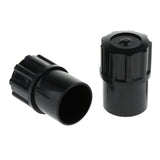 Maxbell 2pcs Tenor Saxophone Mouthpiece Outfit Cap for Woodwind Instrument Accessory