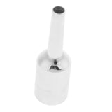 Maxbell Booster for Silver Plated Trumpet Mouthpiece for Brass Instrument Part