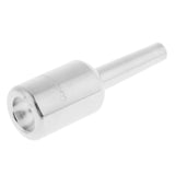 Maxbell Booster for Silver Plated Trumpet Mouthpiece for Brass Instrument Part