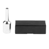 Maxbell Booster for Silver Plated Trumpet Mouthpiece for Brass Instrument Part