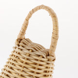 Maxbell 1 Piece Bamboo Drum Hand Percussion Musical Instrument Kids Percussion Toy