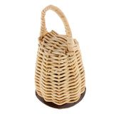 Maxbell 1 Piece Bamboo Drum Hand Percussion Musical Instrument Kids Percussion Toy