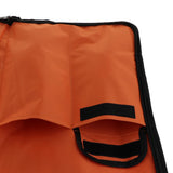 Max Maxb Drum Stick Holder Waterproof Padded Stick Bag for Drum Percussion Orange