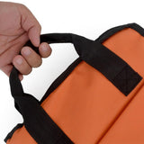 Max Maxb Drum Stick Holder Waterproof Padded Stick Bag for Drum Percussion Orange