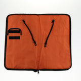 Max Maxb Drum Stick Holder Waterproof Padded Stick Bag for Drum Percussion Orange