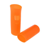 Max Maxb 1 Set Wireless Microphone System Microphone Muff Covers Orange