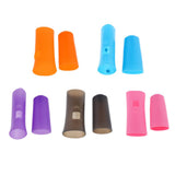 Max Maxb 1 Set Wireless Microphone System Microphone Muff Covers Orange