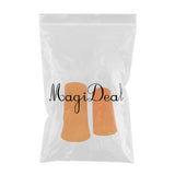 Max Maxb 1 Set Wireless Microphone System Microphone Muff Covers Orange