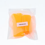 Max Maxb 1 Set Wireless Microphone System Microphone Muff Covers Orange