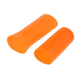 Max Maxb 1 Set Wireless Microphone System Microphone Muff Covers Orange