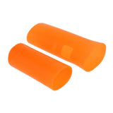 Max Maxb 1 Set Wireless Microphone System Microphone Muff Covers Orange