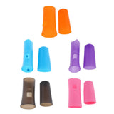 Max Maxb 1 Set Wireless Microphone System Microphone Muff Covers Orange