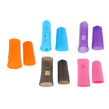 Max Maxb 1 Set Wireless Microphone System Microphone Muff Covers Orange