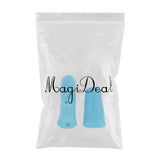 Max Maxb 1 Set Wireless Microphone System Microphone Muff Covers Blue dengdengdeng