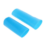 Max Maxb 1 Set Wireless Microphone System Microphone Muff Covers Blue dengdengdeng