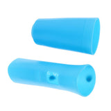 Max Maxb 1 Set Wireless Microphone System Microphone Muff Covers Blue dengdengdeng