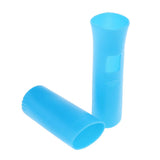 Max Maxb 1 Set Wireless Microphone System Microphone Muff Covers Blue dengdengdeng