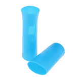 Max Maxb 1 Set Wireless Microphone System Microphone Muff Covers Blue dengdengdeng