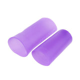 Max Maxb 1 Set Wireless Microphone System Microphone Muff Covers Purple