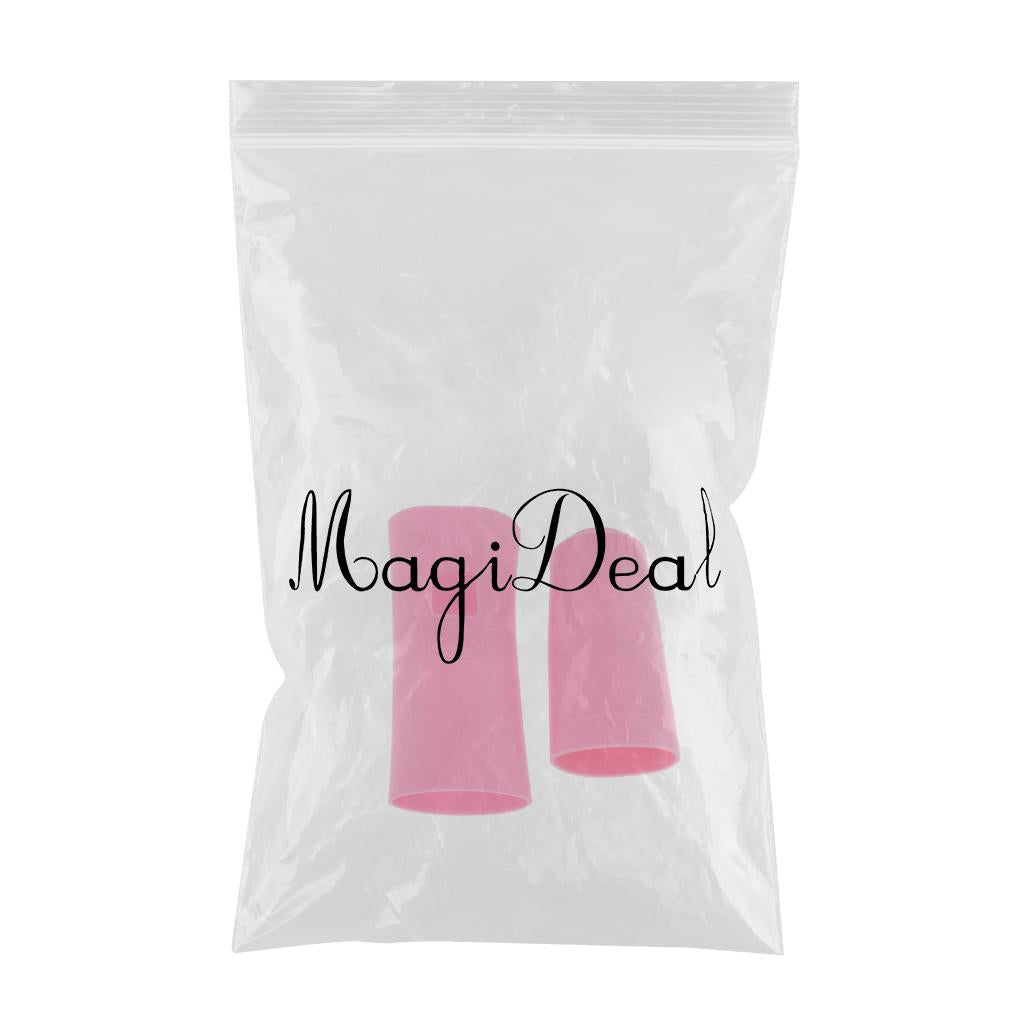 Max Maxb 1 Set Wireless Microphone System Microphone Muff Covers Pink