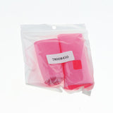 Max Maxb 1 Set Wireless Microphone System Microphone Muff Covers Pink