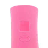 Max Maxb 1 Set Wireless Microphone System Microphone Muff Covers Pink