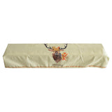 Maxbell 61 Keys Electronic Piano Keyboard Dust Cover Dustproof Cover Deer