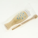 Max Solid Wood Hand Percussion Clapper Chinese Bangzi for Kids Children Toy