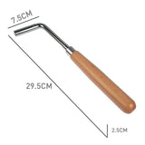 Max Professional Piano Tuning Wrench Keyboard Repair Tool