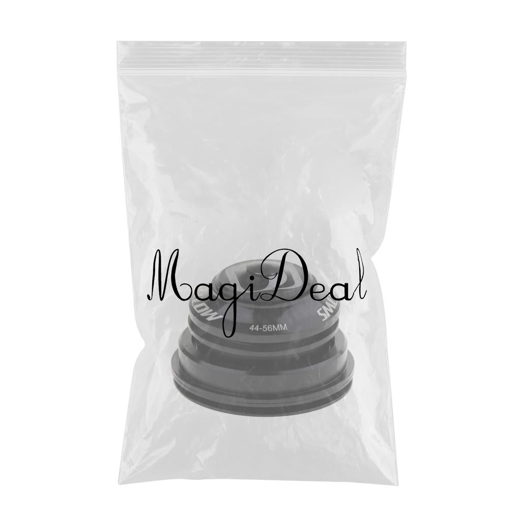 Max MTB Road Bike Sealed Bearing Fixed Gear Headset Threadless & Top Cap 44-56mm