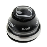 Max MTB Road Bike Sealed Bearing Fixed Gear Headset Threadless & Top Cap 42-52mm